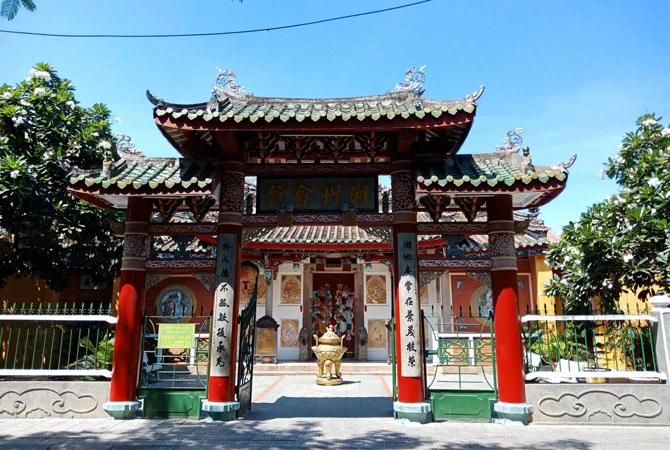 Assembly Hall of the Chaozhou Chinese Congregation