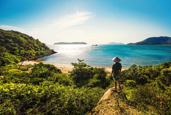 Cu Lao Cham island