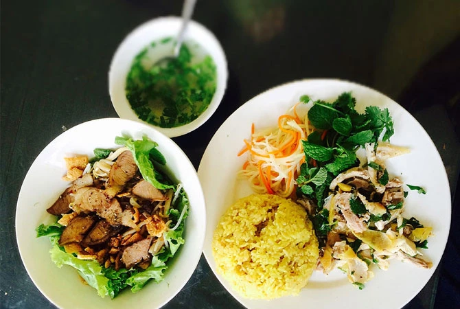 Hoi An Chicken Rice