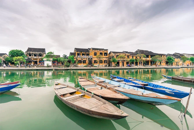 Hoi An Overview