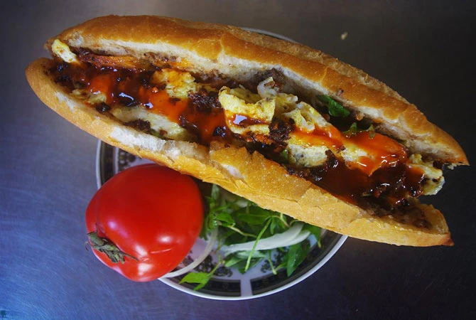 Madam Phuong's Banh Mi