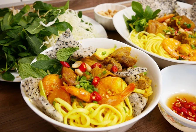 Quang Noodle