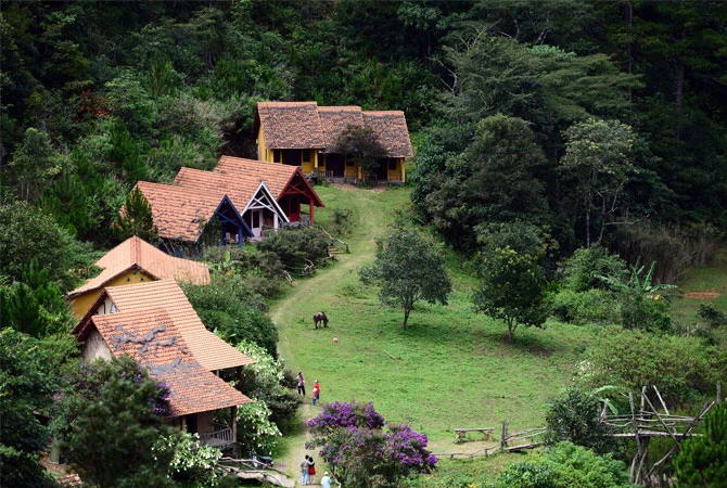 Cu Lan Village