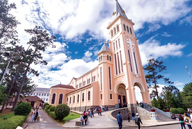 Da Lat Cathedral
