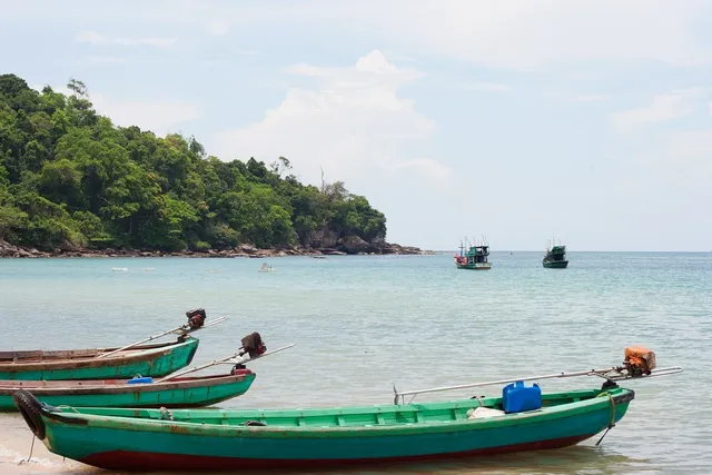 The honeymoon tour from Hanoi to Phu Quoc