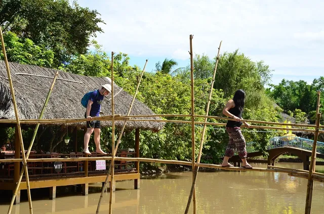 The Glance of Central and Northern Vietnam