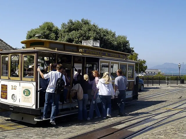 Visit Cat Ba to experience the longest cable car in the world
