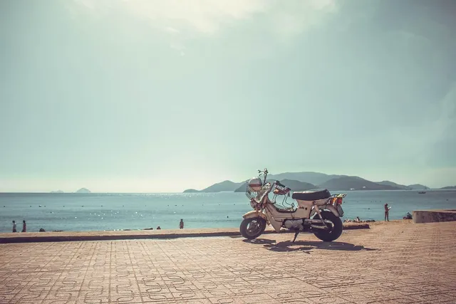 Nha Trang arrival