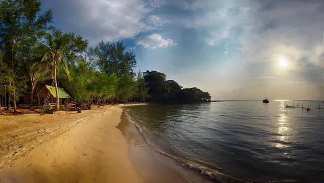 Phu Quoc Free day on the beach