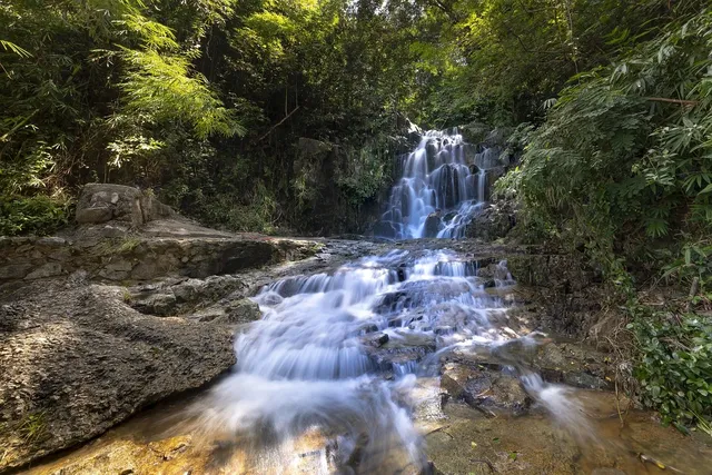 Da Lat Pongour Falls