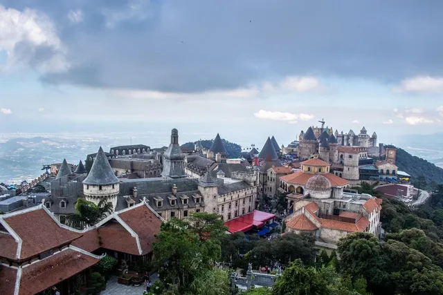 Danang – fly to Hanoi
