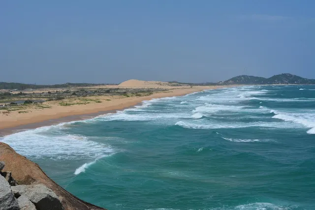 The South of Vietnam with a beach break in Phan Thiet