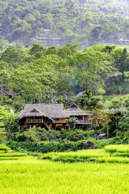 Ban Hieu Garden Lodge