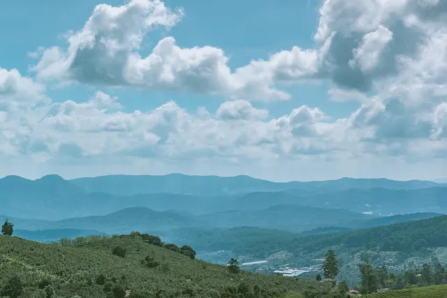Drive to Dalat