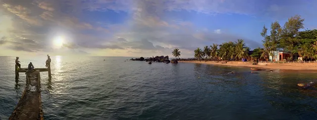 The honeymoon tour from Hanoi to Phu Quoc
