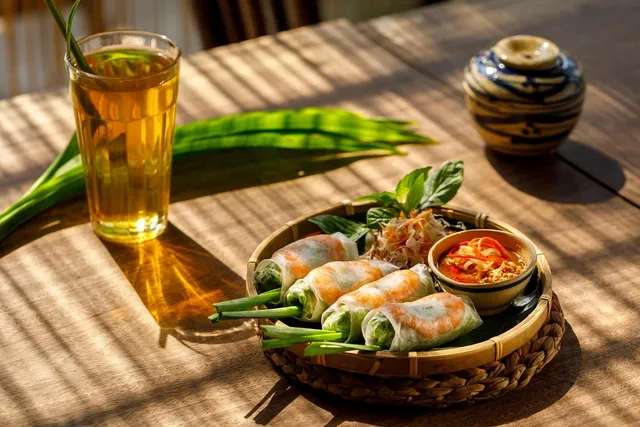 Banh Dap – Hen Xao