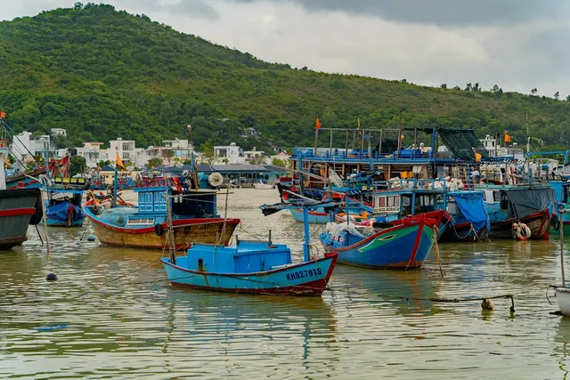 Nha Trang arrival