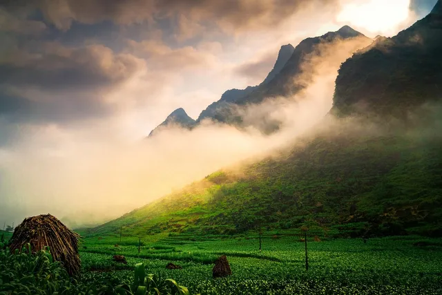 Northern Vietnam Impression
