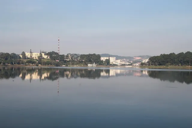 Drive to Dalat
