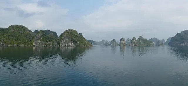 Enjoy a day trip to Halong Bay