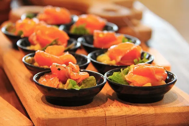 Seafood Buffet