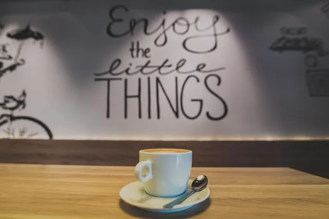 Some Nice Cafes in the City