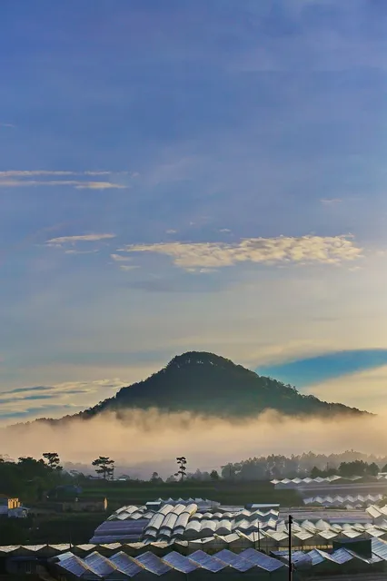 Drive to Dalat