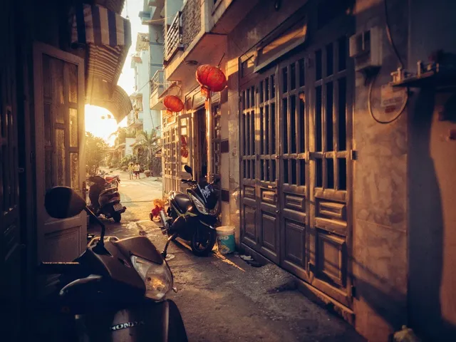 The Glance of Central and Northern Vietnam