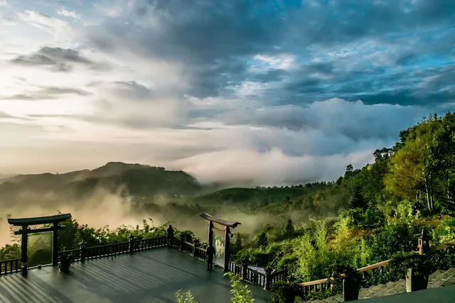 The Glance of Central and Northern Vietnam
