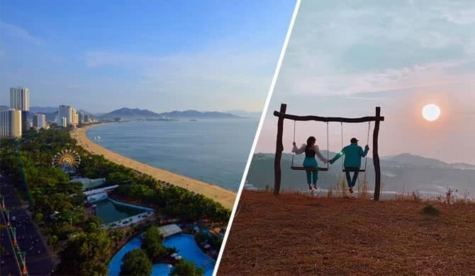 The Short Honeymoon Trip To Nha Trang And Da Lat